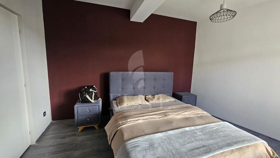Apartament 2 camere în zona BORHANCI