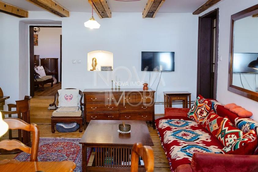 CASA INDIVIDUALA IN CENTRUL ISTORIC AL SIBIULUI - 3