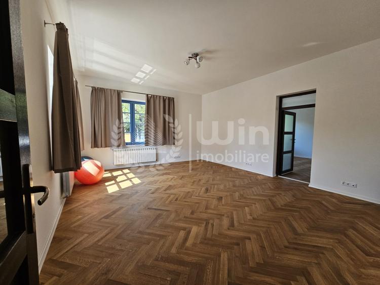 Casa pretabila pentru birou sau clinica | 10 camere | Andrei Muresanu