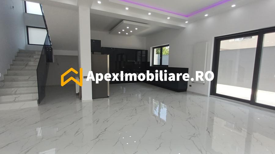 Vila P+2 Pipera, Voluntari -450mp, constructie 2026 , 5 Locuri Parcare - 12