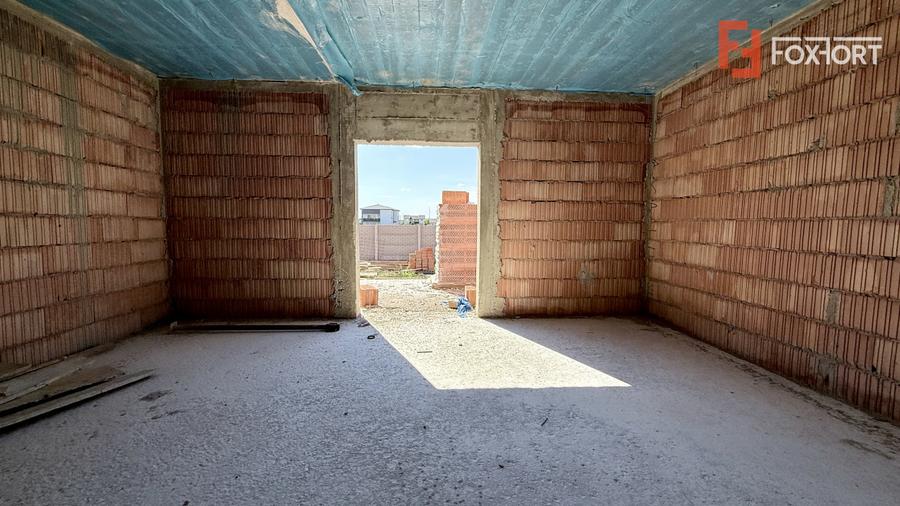 Duplex de vanzare, 4 camere - aproape de LIDL drumul Boilor