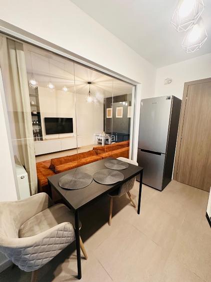Proprietar – Vând apartament 2 camere | 21 Residence | Etaj 9 | Complet mobilat - 7