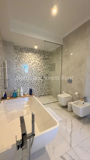 VILA 4 CAMERE de inchiriat | PIPERA | SMART HOME - 14
