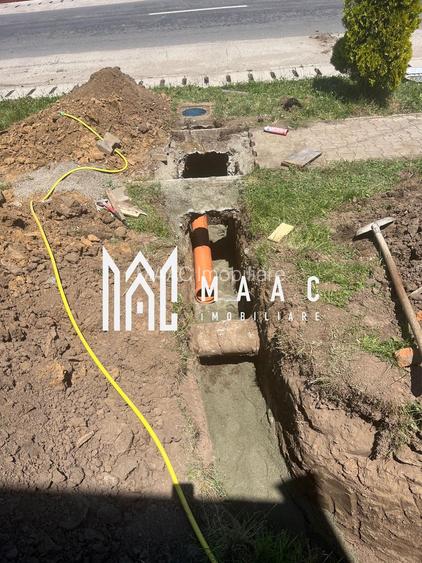 Teren Intravilan | 1.185 Mp | Deschidere la 2 Străzi | Toate Utilitățile | Daia - 5