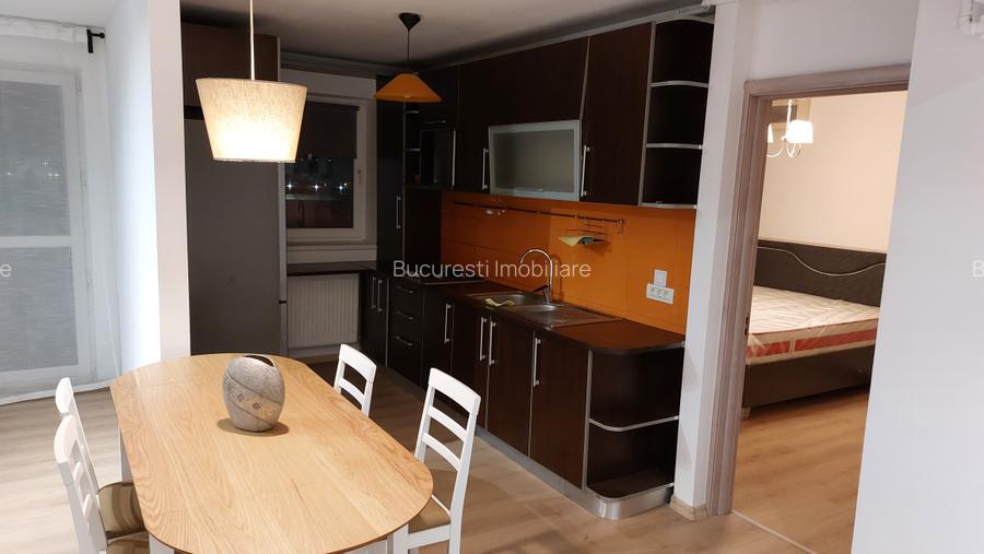 Vitan Barzesti,Confort Park,bl.2010,Amenajat,centrala,parcare,mobilat,complet
