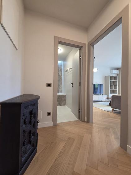 ARQA Jolie Village | Apartament premium cu 2 camere | Parcare subterana