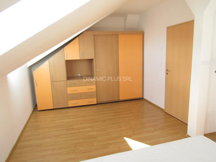 Apartament cu 2 camere + living, pe două niveluri, complet utilat și mobilat - 16