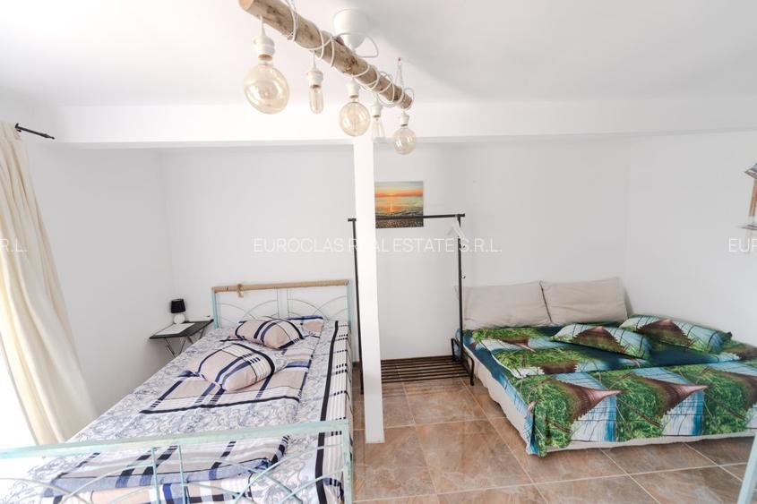 Exclusiv! Pensiune 6 camere - Vama Veche - Centru - 239.000 euro (Cod E8) - 25