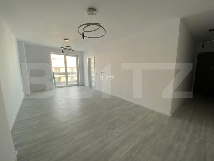 Apartament cu 2 camere finisat, 60 mp, zona Elite - 2
