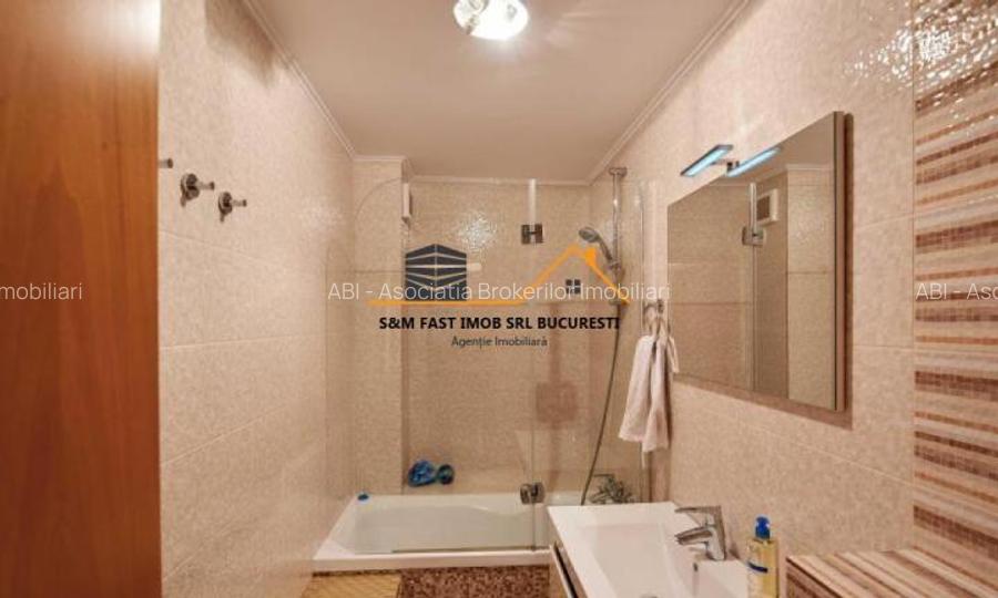 Apartament 2 camere-13 Septembrie-Sebastian-Semicentral- - 7