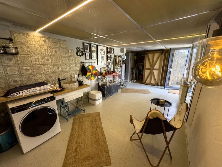 Casă premium  5 camere în Snagov | 535 mp teren | Lângă pădure - 34