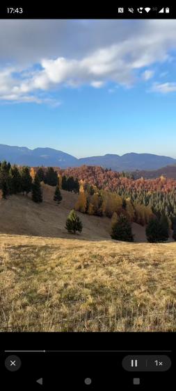 Teren la munte pentru cabanuta intre Breaza si Sinaia