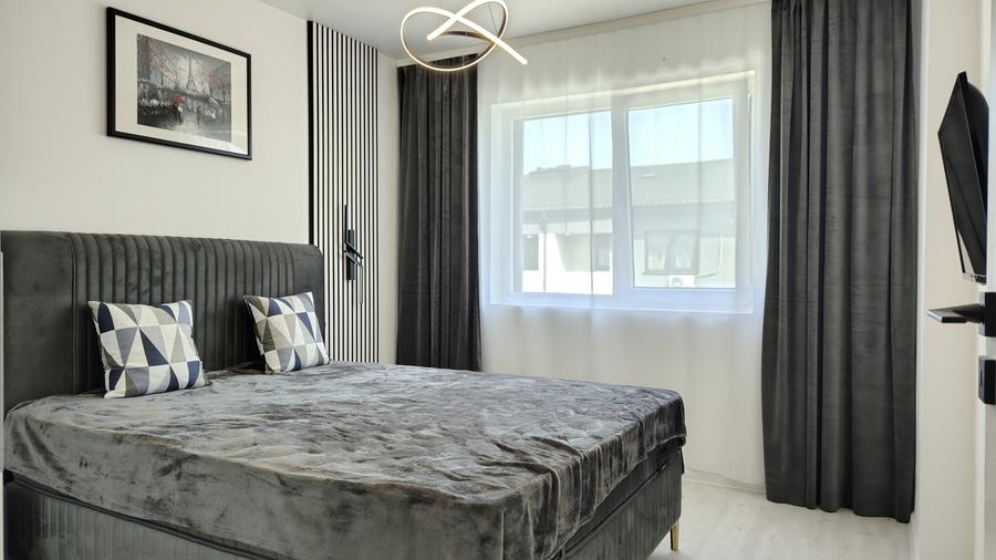 Apartament decomandat |Mobilat-Utilat | Inchiriat