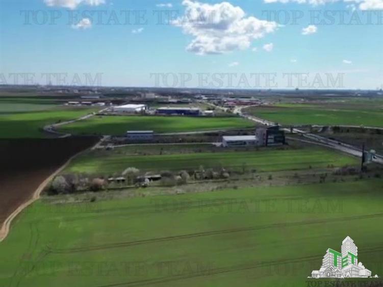 Vanzare Teren intravilan 24611 mp, Ideal retail, logistica, birouri