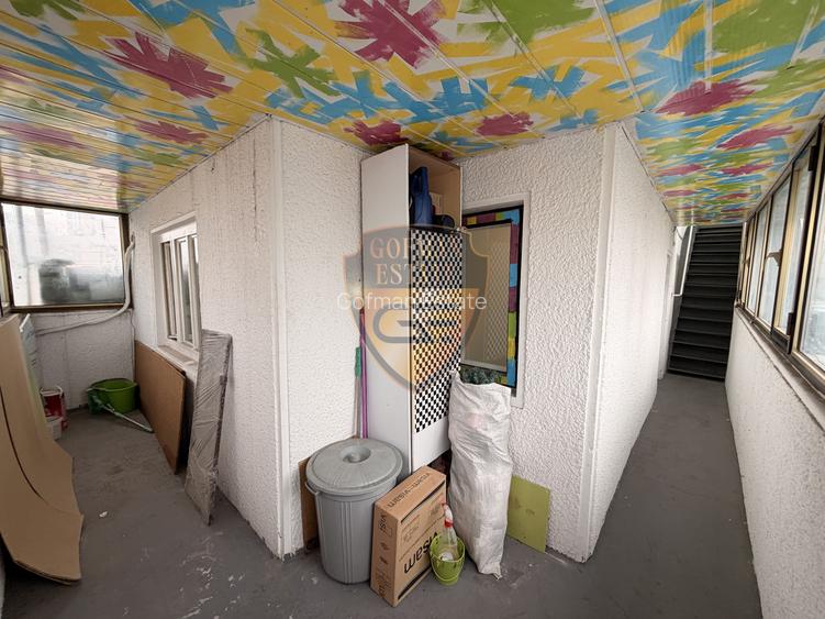 Casă P+2 la intersecția Baba Novac – Poporului | Casa  | Ideal spațiu comercial - 16