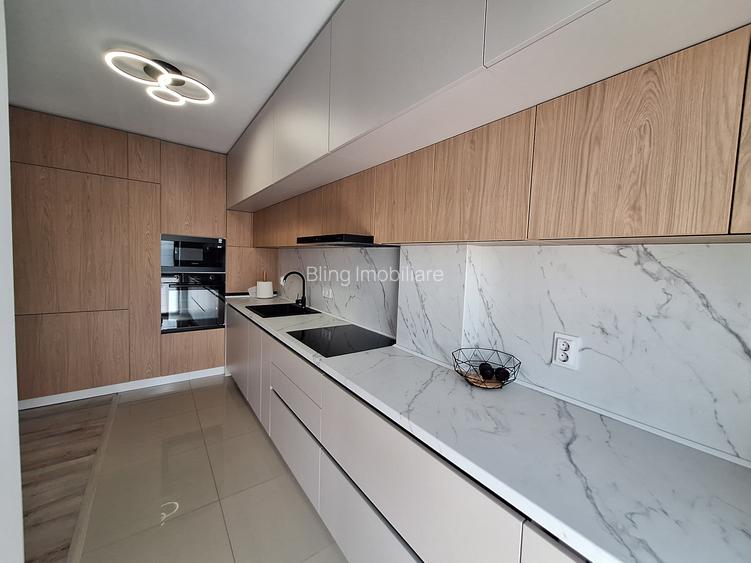 Apartament cu 3 camere, 2 bai, 65 mp, zona Eroilor - 8