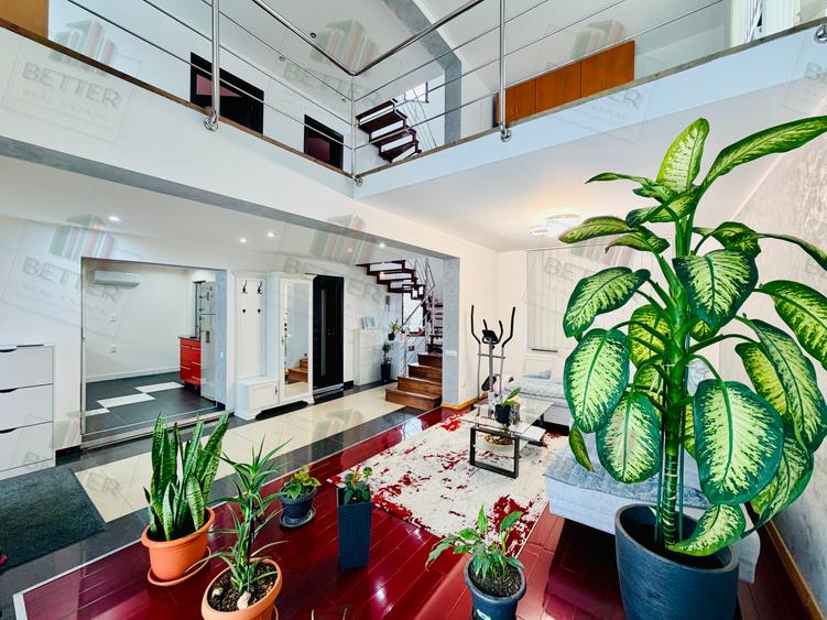 Popești-Leordeni - Casă individuală – 5 camere | Teren 462 mp | Garaj | Terasă