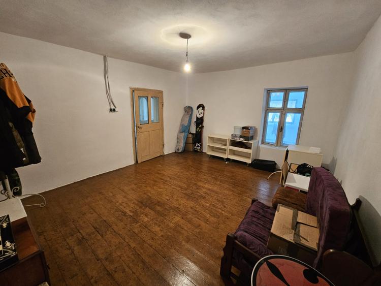 Giarmata Mare - Casa 4 Camere - Teren Generos