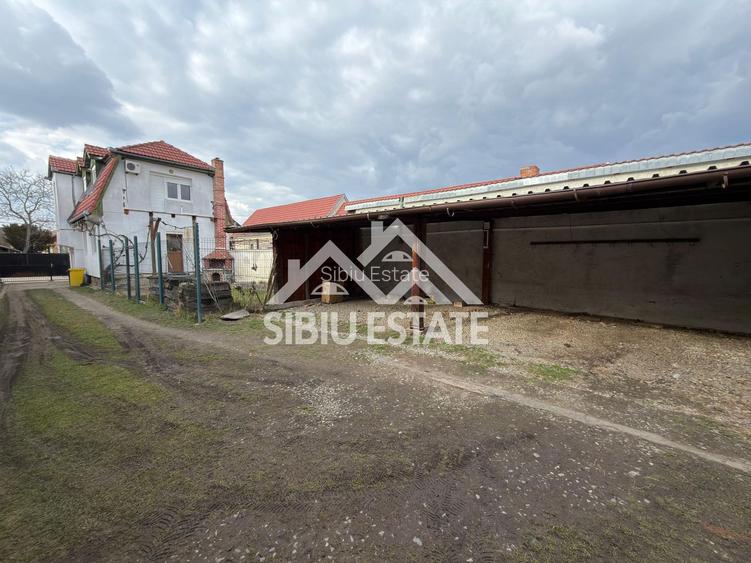 Casă de vânzare în cartierul Turnișor , Strada Livezii, Sibiu - 21