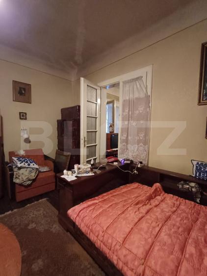 Casa renovabila, 3 camere in zona Centrala