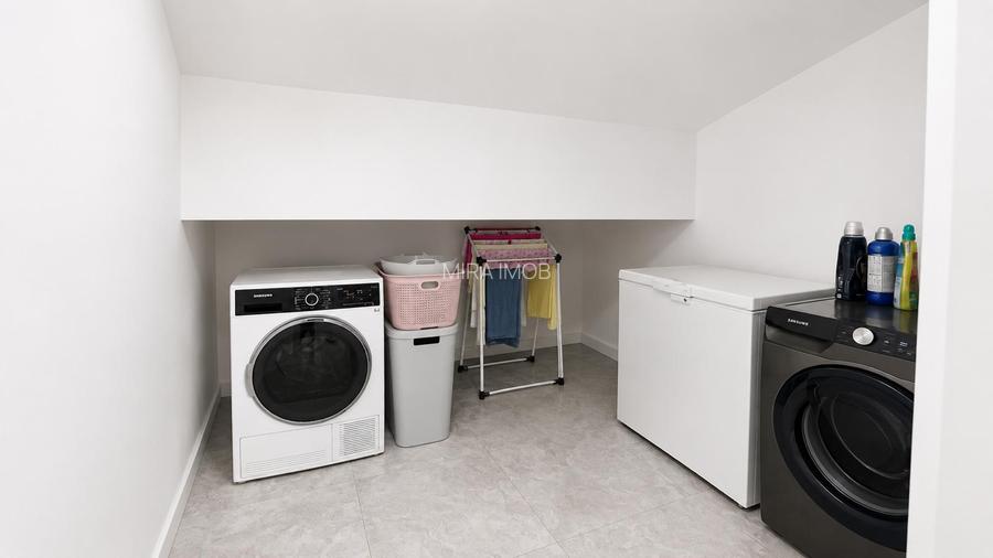 Casă premium complet mobilată | Finisaje superioare | Complex privat - 14