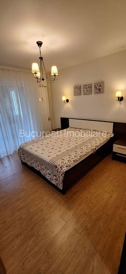 Iancului,Metrou,bl.1987,et.4/9,DECOMANDAT,2 bai,boiler,mobilat,complet - 13