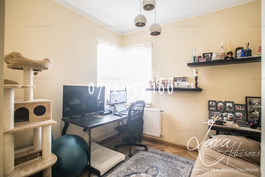 Apartament cu 4 camere in vila Floreasca - 11