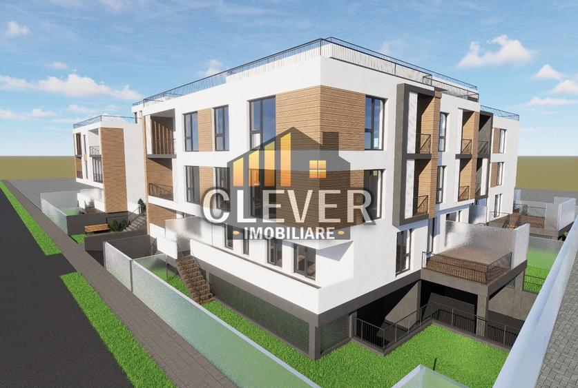 Apartament spațios 3 camere – 89.9 mp – Comision 0% - Pallady