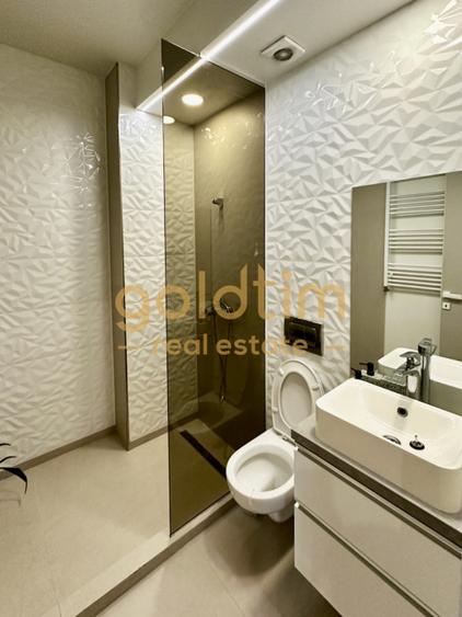 Penthouse premium 3 camere/Terasa generoasa/4Ciy North/2 Parcari/Vedere superba