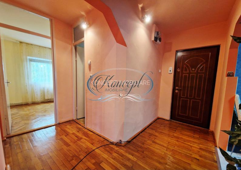 Apartament 3 camere in Manastur, decomandat - 13