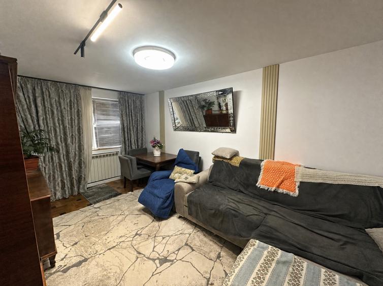 Apartament cu 2 camere zona Lujerului cu centralǎ