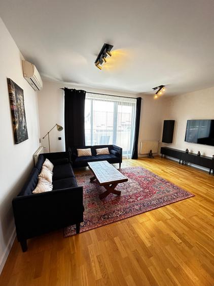 Apartament Spatios 2 Camere Pipera Parcare Subterana Paza Loc De Joaca