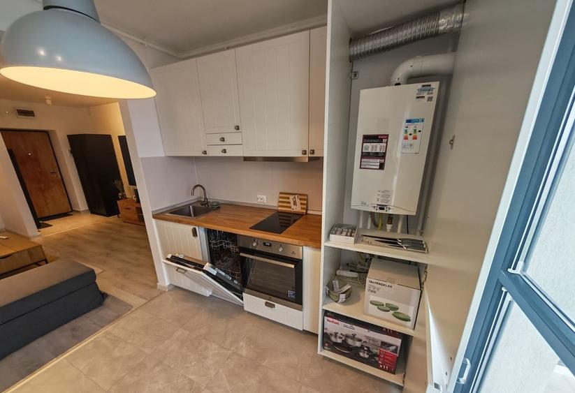 Apartament 3 camere Hils Pallady
