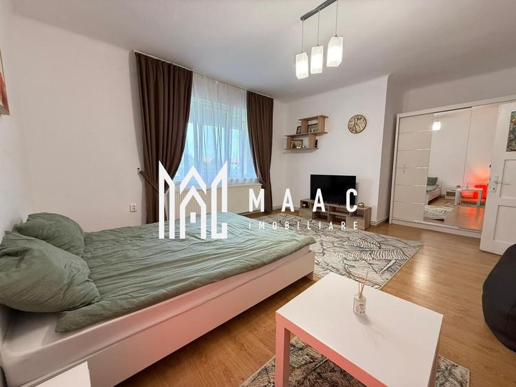 Apartament 1 camera | Etaj 1 | Decomandat | Curte | C. Noica