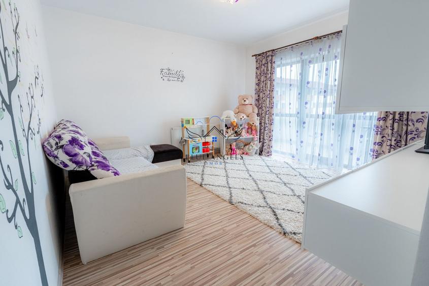 Apartament 3 camere, Sanpetru Residence, complet mobilat, 0% COMISION
