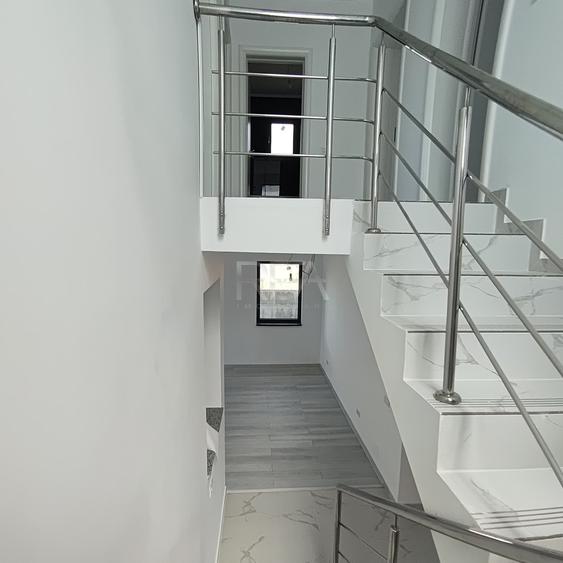 Casa Stil Mediteranean, P+1, Domnesti, toate utilitatile