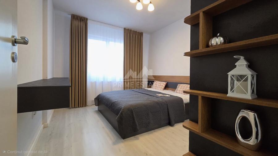 De Vânzare Apartamente 2 Camere | posibilitate parcare – Chiajna