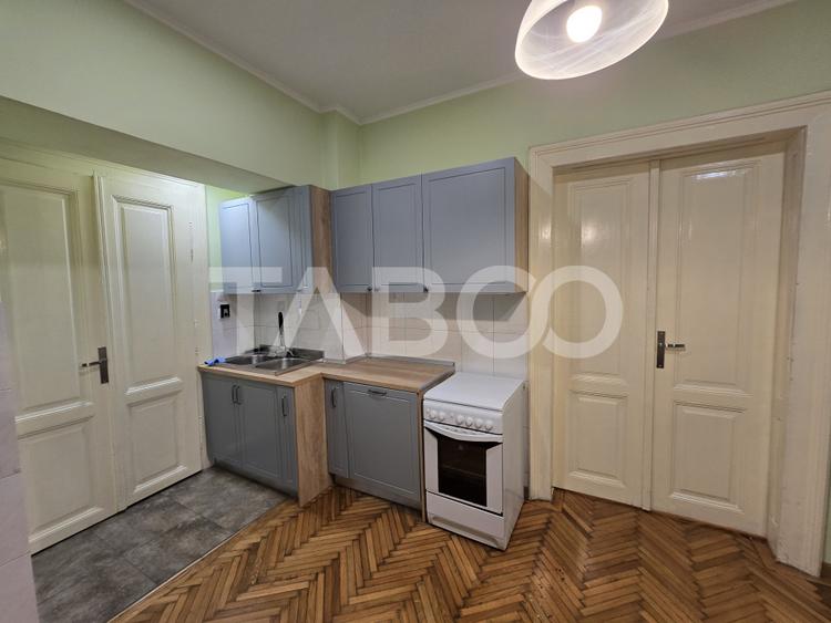 Spatiu pentru birouri 77mpu etaj 1 loc de parcare in Centrul Istoric