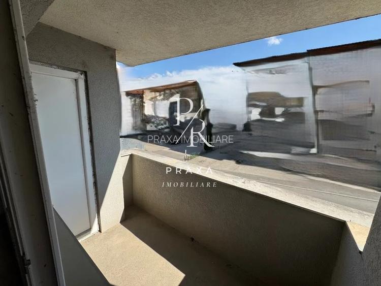 Apartament 3 camere, 69mp, 2 balcoane, semifinisat, bloc nou, zona Terra! - 6