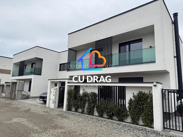 Casă nouă în Șelimbăr, 125 mp utili, teren 300 mp, garaj, orientare sudică - 2