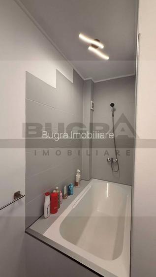 Apartament 2 camere, 52mp, 2 terase, parcare, zona Edgar Quinet - 8