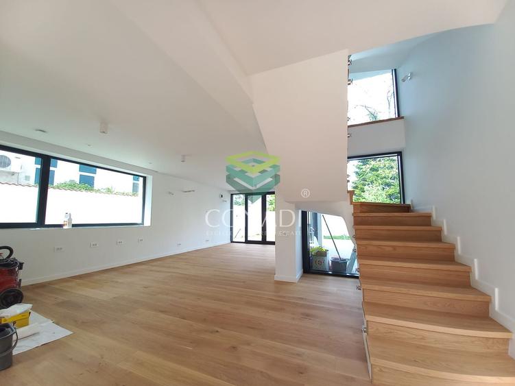 Vila P+2- Baneasa