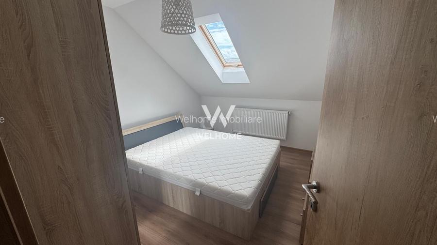 Apartament 2 Camere, mobilat și utilat - Selimbar Sibiu - 19