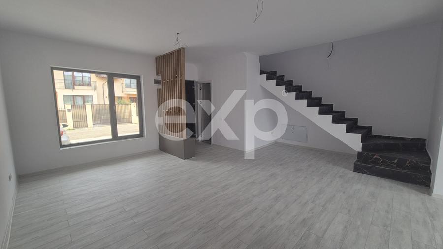TVA inclus | Case duplex 4 camere Trivale - Platou | Finalizata