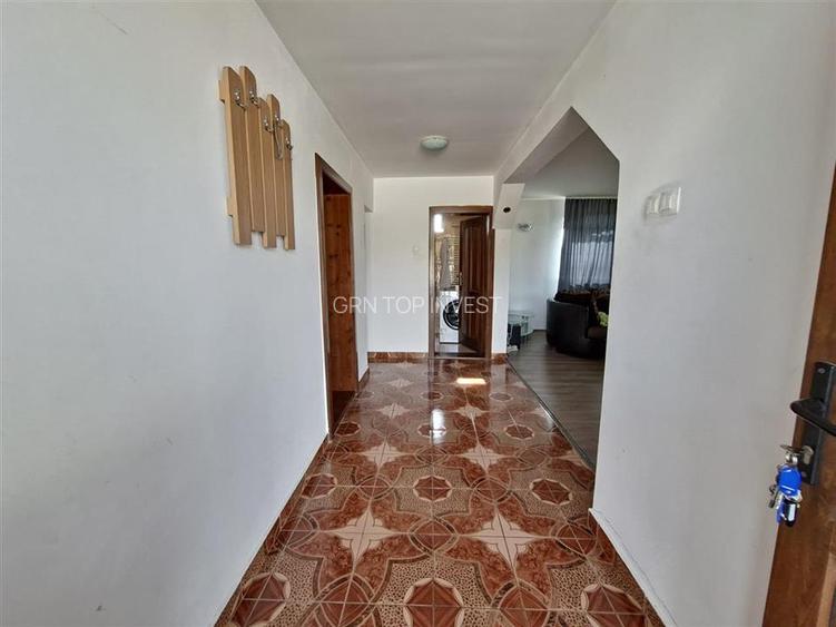 Casa individuala 5 camere garaj pivnita 250mp teren zona Gusterita - 24