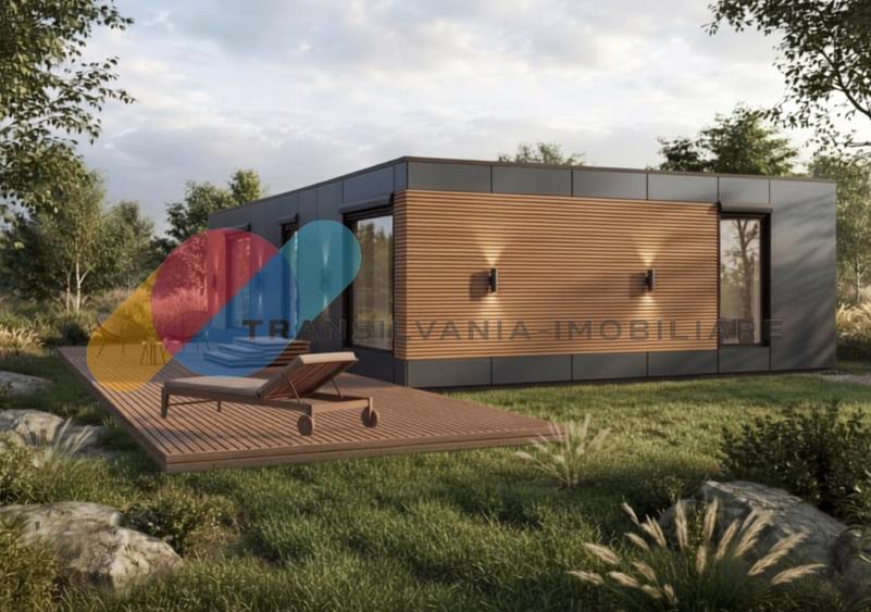 Case Pasive 100mp– La cheie, certificate Passive House