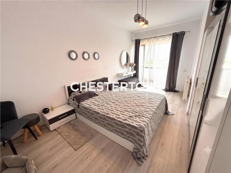 Apartament 2 camere cu boxa + Loc de parcare inclus