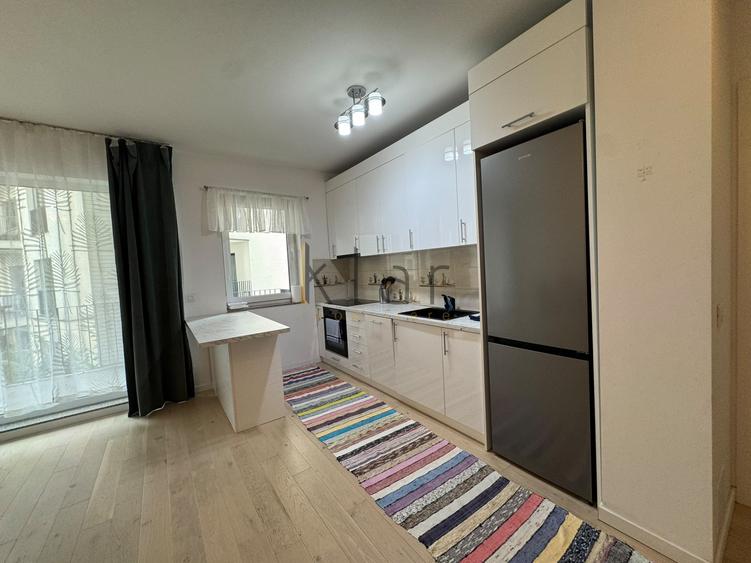 Apartament modern 2 camere 53mp,balcon,parcare, Centru-Record Park