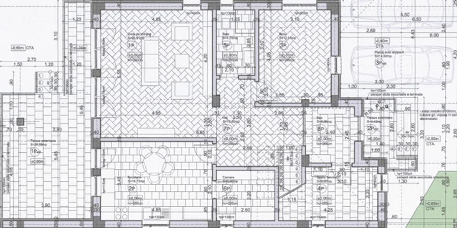Vila individuala premium cu 5 camere - Matei Millo - 8