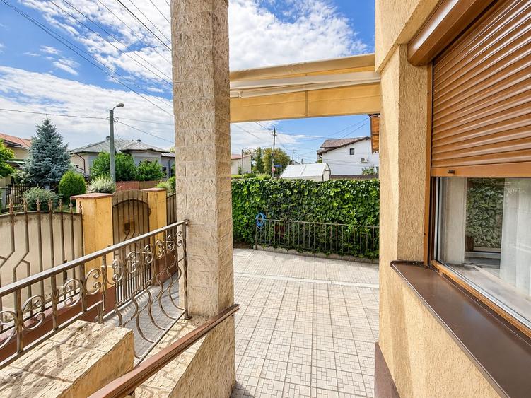 Casă individuală cu 3 dormitoare, balcon și curte | Ploiești | 217.000 €